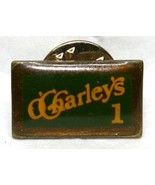 Vintage 1990s O&#39;CHARLEY&#39;S Restaurant &amp; Bar Employee 1 YEAR SERVICE Flair... - $240.75 MXN