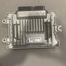 2003-04 Honda Accord 2.4L 5spd MT ECU ECM Computer Control Module 37820-RAA-A06 image 8