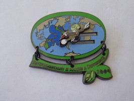 Disney Trading Pins 28943 Jiminy Cricket 2004 Environmentality Award - £9.84 GBP