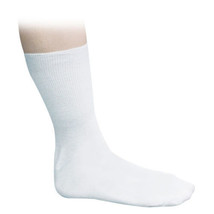 Support Socks - Great for Diabetics - White, MEDIUM  Size - £6.28 GBP
