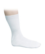 Support Socks - Great for Diabetics - White, MEDIUM  Size - £6.27 GBP