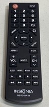 NS-RC4NA-14 For All INSIGNIA TV Remote Control  Tested Very Clean No Scu... - $4.99