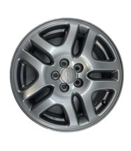 2005-2008 Subaru Forester 16x6-1/2 Alloy Wheel 10 Spoke Machine Face 281... - €135,59 EUR