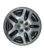 2005-2008 Subaru Forester 16x6-1/2 Alloy Wheel 10 Spoke Machine Face 281... - €135,59 EUR