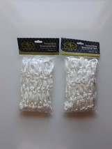 Heavy Duty Replacement Basketball HoopNet NBA Regulation Size In/Outdoor... - $19.31
