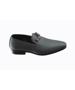 Men Shoes Men&#39;s Tazewell Loafer Gray 9 Wide Distressed Box - $29.69
