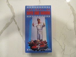 Vtg 1990 The Best of Super Dave Osborne VHS home video RARE 063961302842 - £39.32 GBP