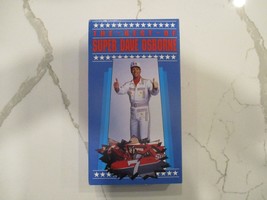 Vtg 1990 The Best of Super Dave Osborne VHS home video RARE 063961302842 - $49.99