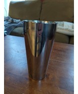 darkroom 18-8 stainless steel film tank 7&quot; tall - $223.44 MXN