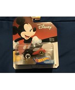Hot Wheels Disney Series 1 Mickey Mouse *New on card b1 - $15.03 CAD