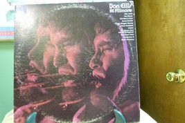 Don Ellis - Don Ellis At Fillmore (1970 Columbia CQ 30243 2 Vinyl LP Set... - £9.43 GBP
