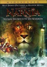 The Chronicles of Narnia: The Lion, The Witch and the Wardrobe (DVD, 2005) - £2.13 GBP