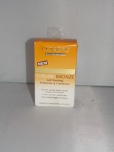 L&#39;oreal SUBLIME BRONZE Self Tanning Perfector Corrector 8 Individuals Pa... - $243.29 MXN