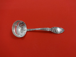 Brides Bouquet by Alvin Plate Silverplate Gravy Ladle 6 1/2&quot; - £46.69 GBP