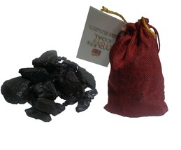 Christmas Burlap Bag of Coal Gag Gift by ENDLESS TOYS - £7.59 GBP