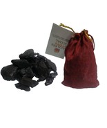 Christmas Burlap Bag of Coal Gag Gift by ENDLESS TOYS - £7.48 GBP