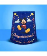 Disney Mickey And Friends Holiday Flag CONGRATULATIONS Banner Blue NWT 2... - £31.10 GBP