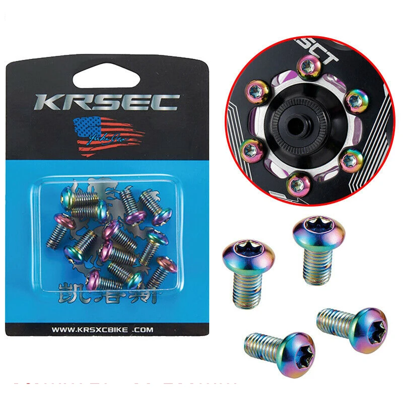 JEDERLO G3/HS1 Disc kes Rotors 160/180mm MTB Disc kes Pads Steel 6-Bolts ke roto - $120.46