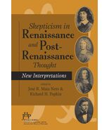 Skepticism in Renaissance and Post-Renaissance Thought: New Interpretati... - €33,04 EUR