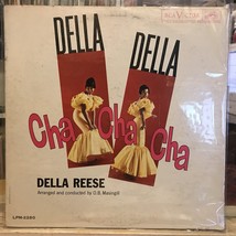 [SOUL/JAZZ]~EXC/VG+ LP~DELLA REESE~Della Della Cha-Cha-Cha - $14.84