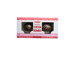 Hot Cocoa Bombs Meijer Valentine Milk Chocolate W/Mini Heart Marshmallow... - £11.63 GBP
