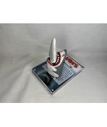 Jaws, Bruce Shark Tooth and Stand, Solid Resin, Display Plaque, Prop Rep... - $1,276.91 MXN
