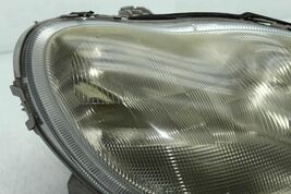 Passenger Headlight 220 Type S430 Halogen Fits 00-02 MERCEDES S-CLASS 71215 image 3