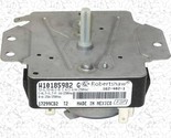 OEM Timer For Whirlpool WED4815EW1 WED4800XQ0 WED5100VQ1 WED5200VQ1 CED1... - £73.13 GBP