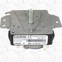 Oem Timer For Whirlpool WED4815EW1 WED4800XQ0 WED5100VQ1 WED5200VQ1 CED137SXQ0 - £73.48 GBP