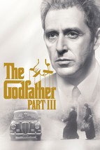 1990 The Godfather Part 3 Movie Poster 11X17 Michael Corleone Al Pacino  - £9.29 GBP