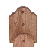 Oak Wooden Bridle Rack - Stable Hanger - Equestrian Tack Wall Hook - $279.18 MXN
