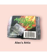 Audio tape replacement case 5 pack - $372.46 MXN