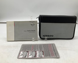 2004 Nissan Maxima Owners Manual Handbook I03B46005 - $14.84