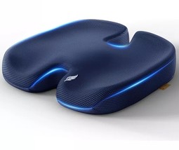 Top Comfort Ergonomic Seat Cushion Memory Foam High Quality Cushion - $459.10 MXN