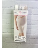 NEW Belly Bandit Thighs Disguise Smoothing Maternity Support Shorts Nude... - £19.18 GBP
