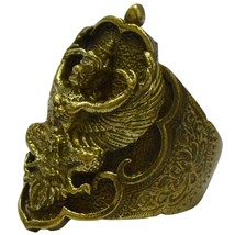 Thai Power Ring Garuda Magic Lucky Pendant - $14.88