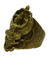 Thai Power Ring Garuda Magic Lucky Pendant - $14.88