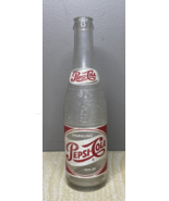 12 Oz.1950s  Pepsi Cola Soda Bottle, Rock Hill S.C. - £11.11 GBP