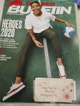 The Red Bulletin Magazine December 2020 US Edition Heroes 2020 Natasha Cloud New - £7.80 GBP