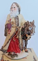 International Santa Claus Collection 1992 Jamichlaus Switzerland - $17.05