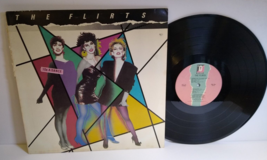 The Flirts ‎10¢ Cents A Dance Vinyl LP Record Album Synth-Pop Passion Jukebox - £18.92 GBP