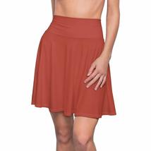 Nordix Limited Trend 2020 Summer Fig Women&#39;s Skater Skirt - £36.92 GBP+