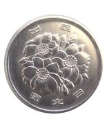 Japan 2014 100 Yen Coin Heisei Year 26 Japan 100 Yen Coin Heisei UNC - $6.90 CAD
