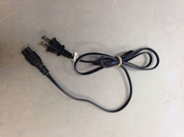 Original Power cord for Boston Acoustics TVee 26 Wireless Subwoofer. - £10.23 GBP