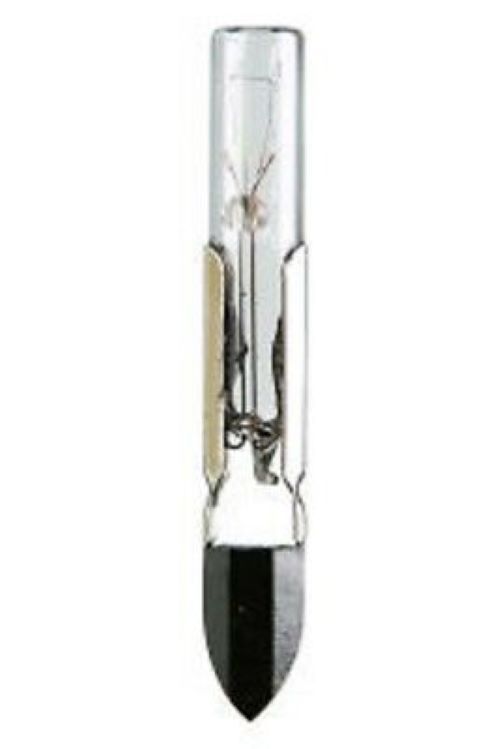 2 pack 24d1 lamp GE  .09-.11a 24v replacement light bulb  - $7.07