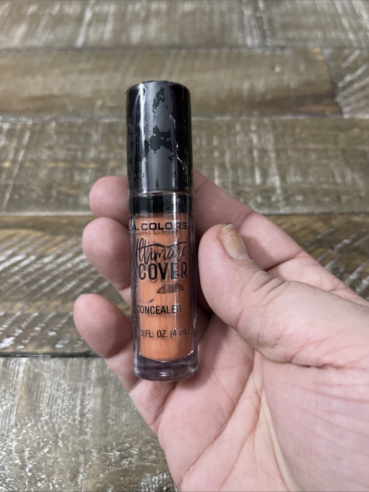 LA Colors Ultimate Cover Concealer CC903 Sheer Orange - $11.76