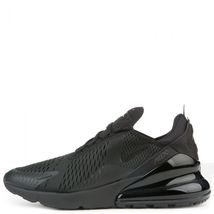 Nike Air Max 270 &#39;Triple Black&#39; AH8050-005 Men&#39;s Running Shoes  - $158.00
