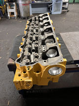 Reman CAT C15 CATERPILLAR 2454324 160-4346 CYLINDER HEAD MBN 6NZ 20R2645 - $71,801.56 MXN