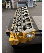 Reman CAT C15 CATERPILLAR 2454324 160-4346 CYLINDER HEAD MBN 6NZ 20R2645 - $71,801.56 MXN