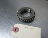 Crankshaft Timing Gear From 2011 Ford Taurus  3.5 - $19.95